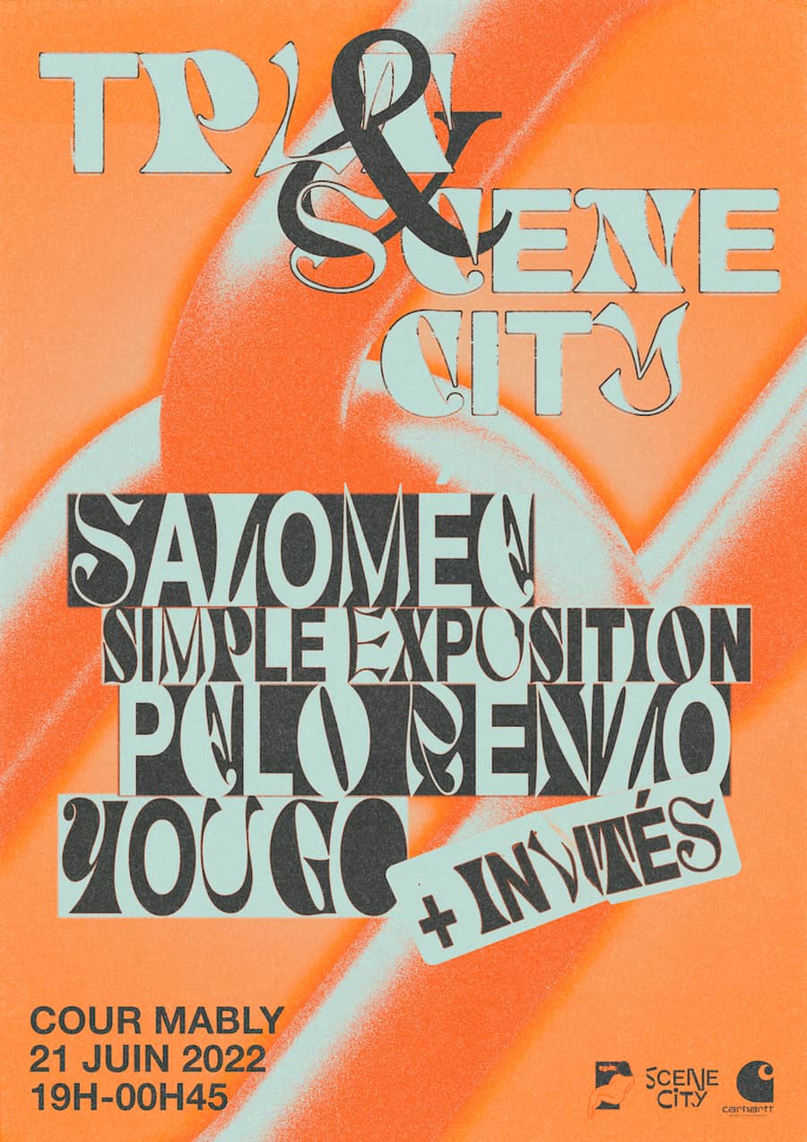 tplt & Scene city fêtent la musique