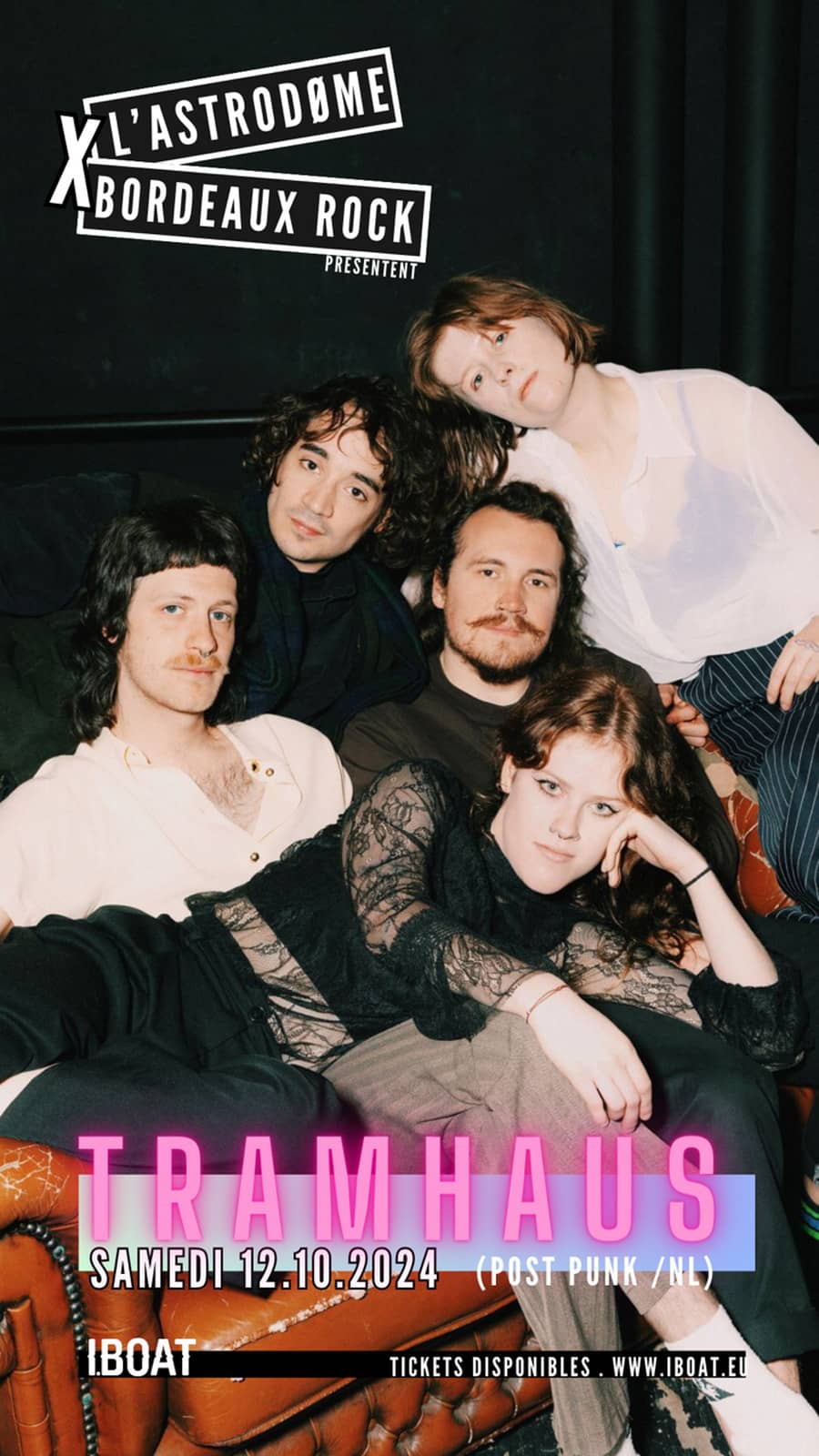 TRAMHAUS + Jaroslav3000