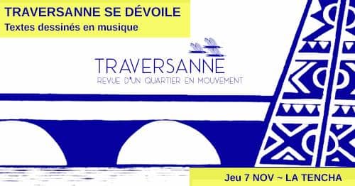 Traversanne se dévoile