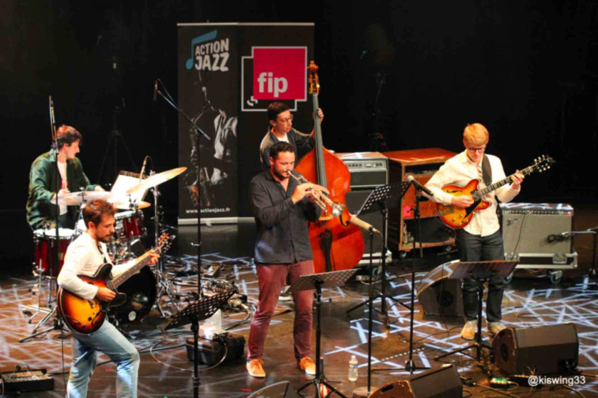 Tremplin Action Jazz #10