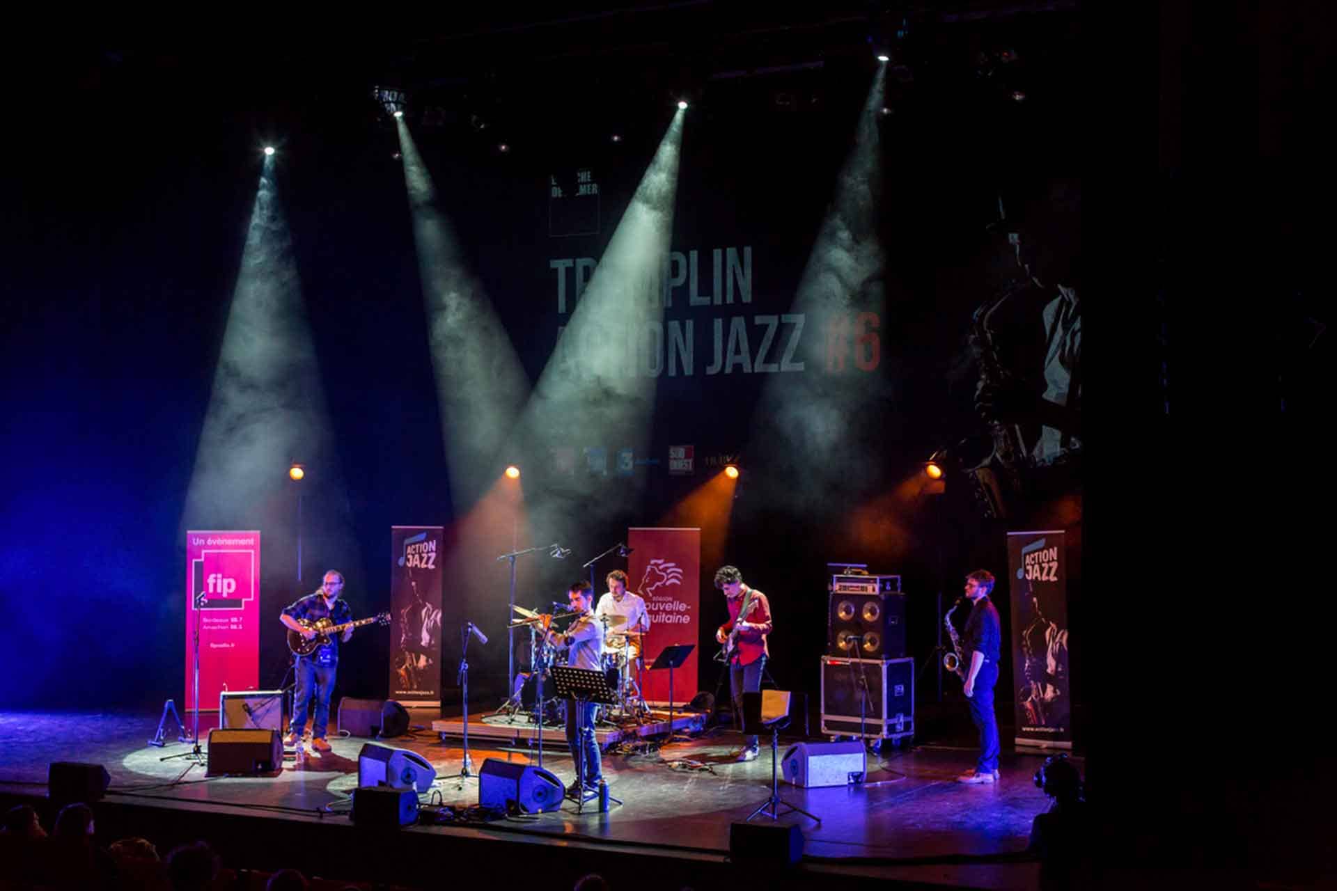 Tremplin Action Jazz #7
