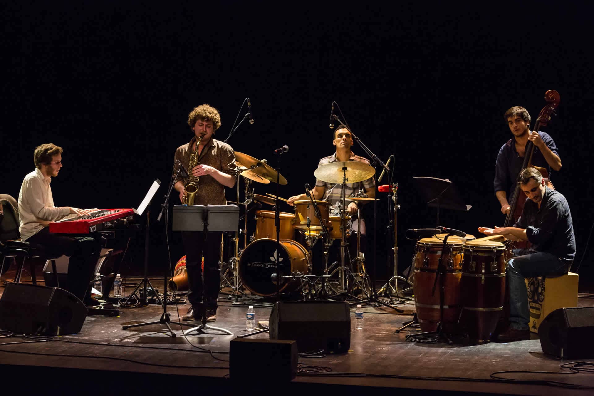 Tremplin Action Jazz