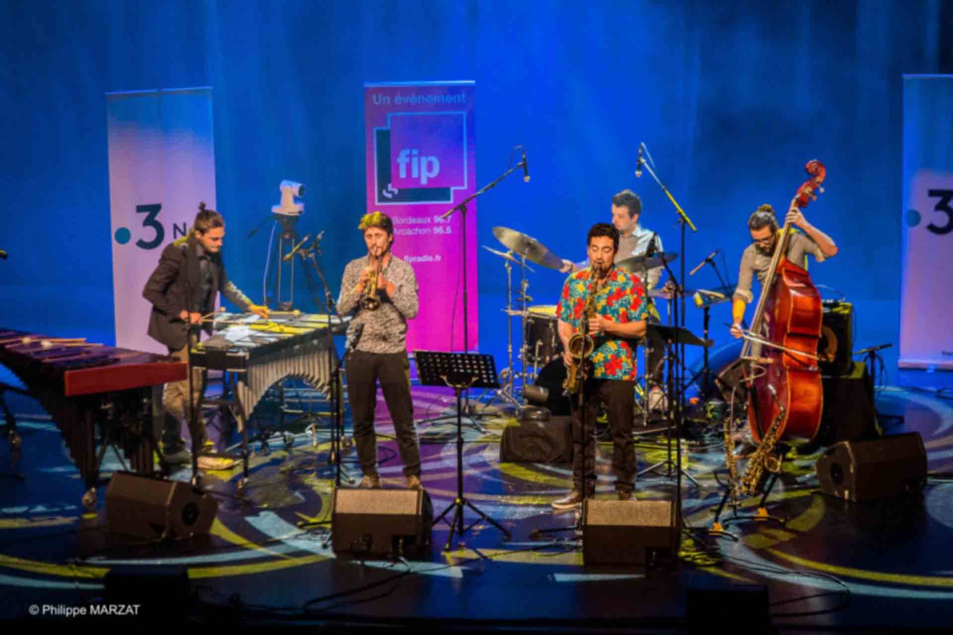 Tremplin Action Jazz #8