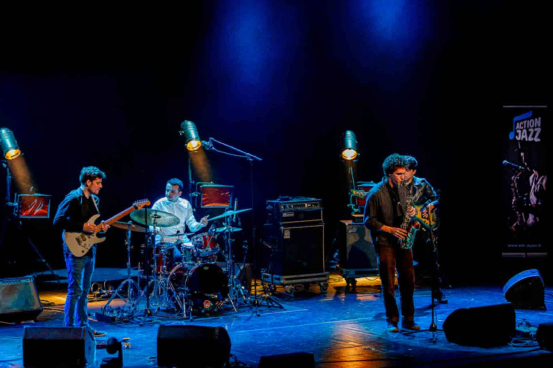 Tremplin Action Jazz #9