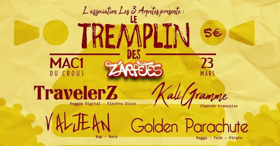 Tremplin des Z'Arpètes #10