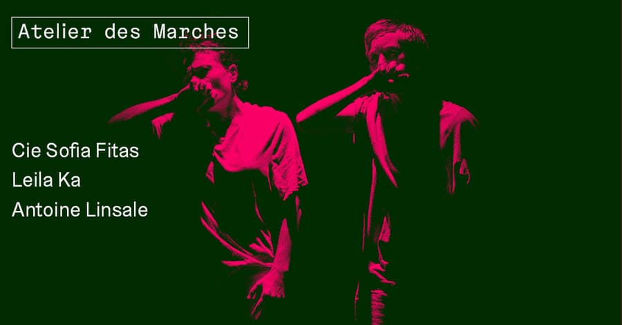 Trente Trente - Atelier des Marches