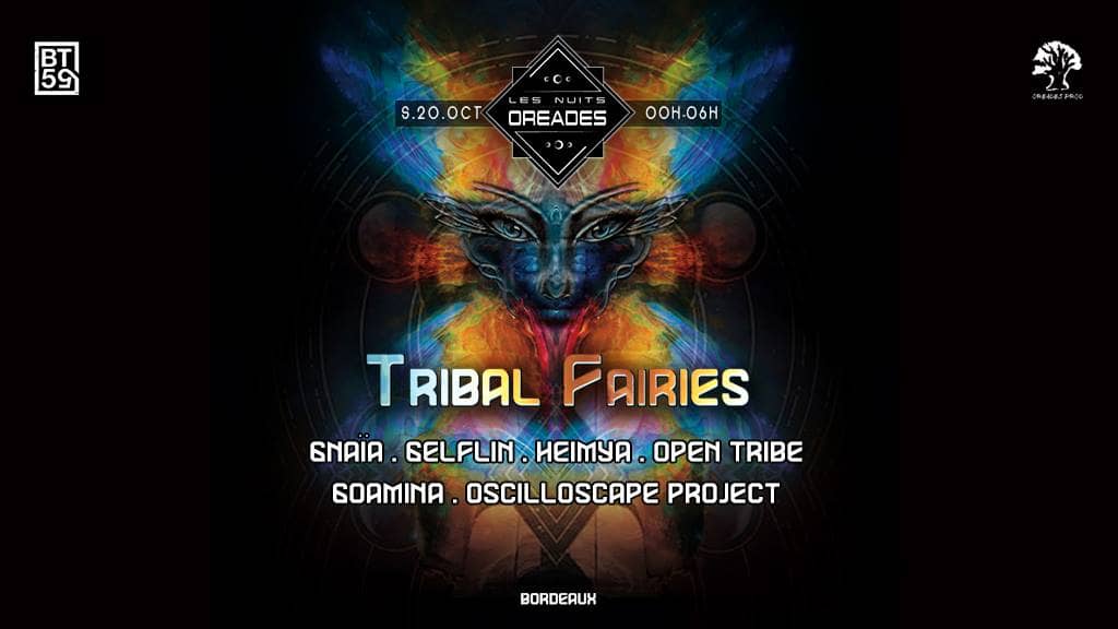 Tribal Fairies