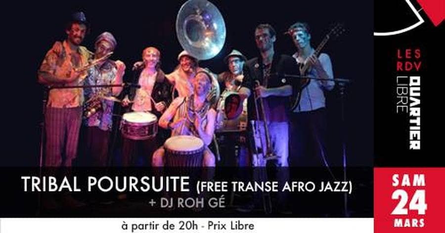 Tribal Poursuite