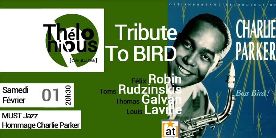 Tribute to BIRD - Robin & Rudzinskis (All)