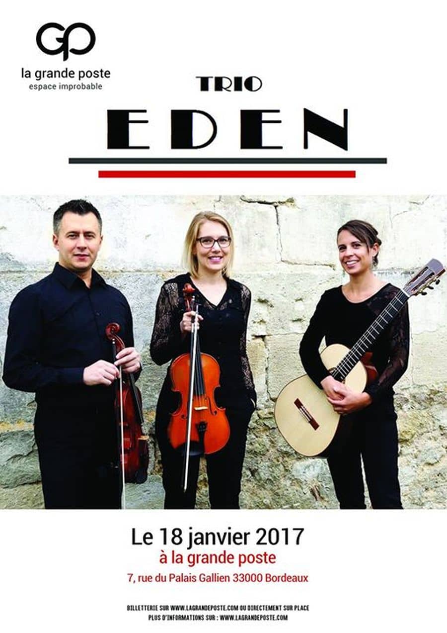 Trio Eden