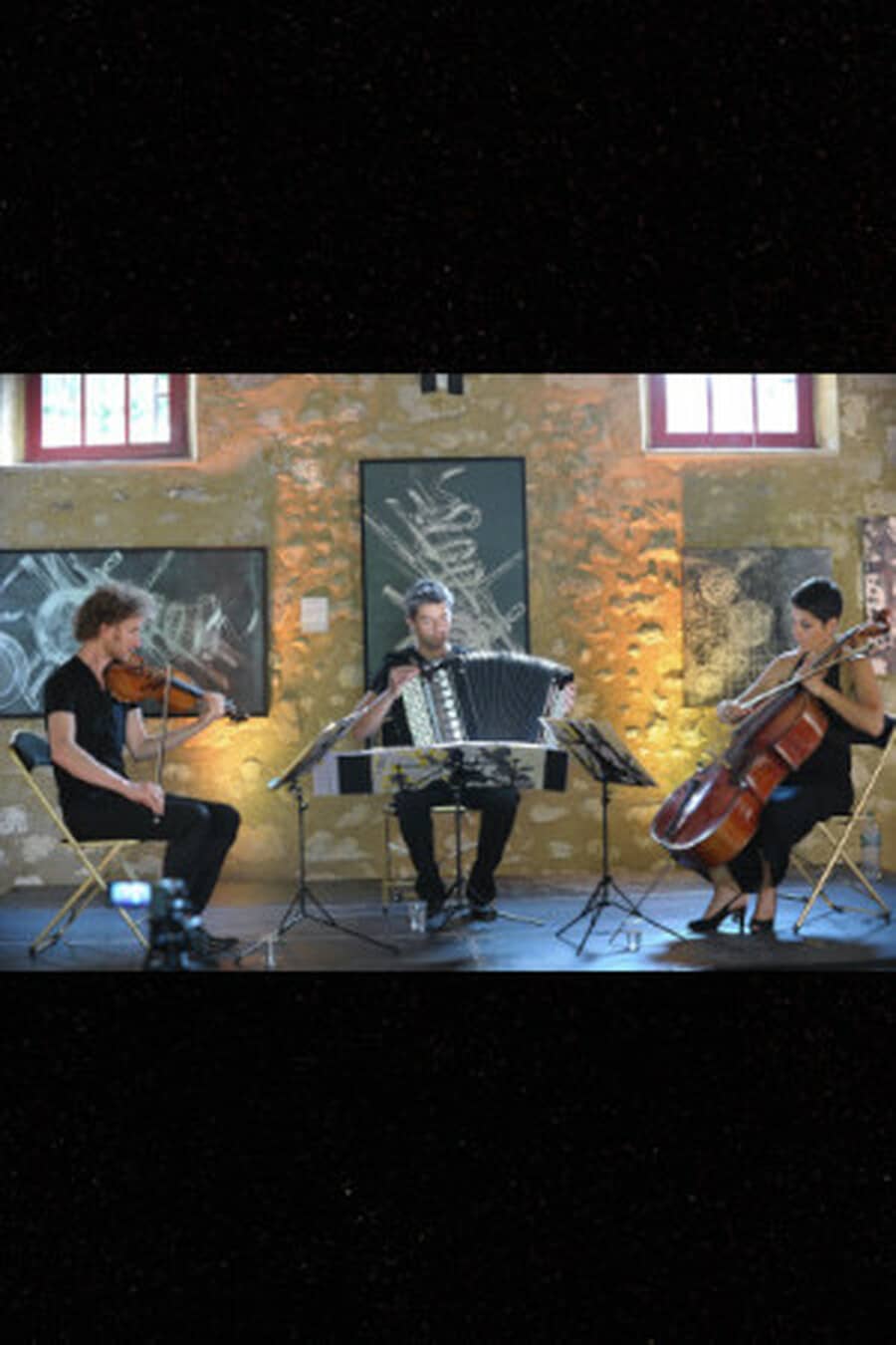 TRIO ÉVÉA