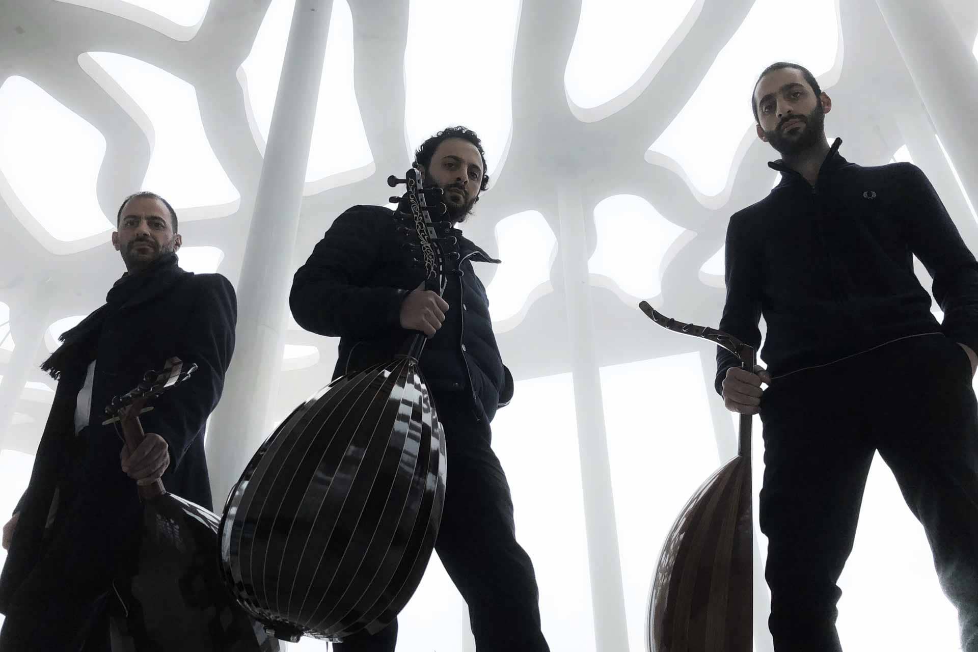 Trio Joubran
