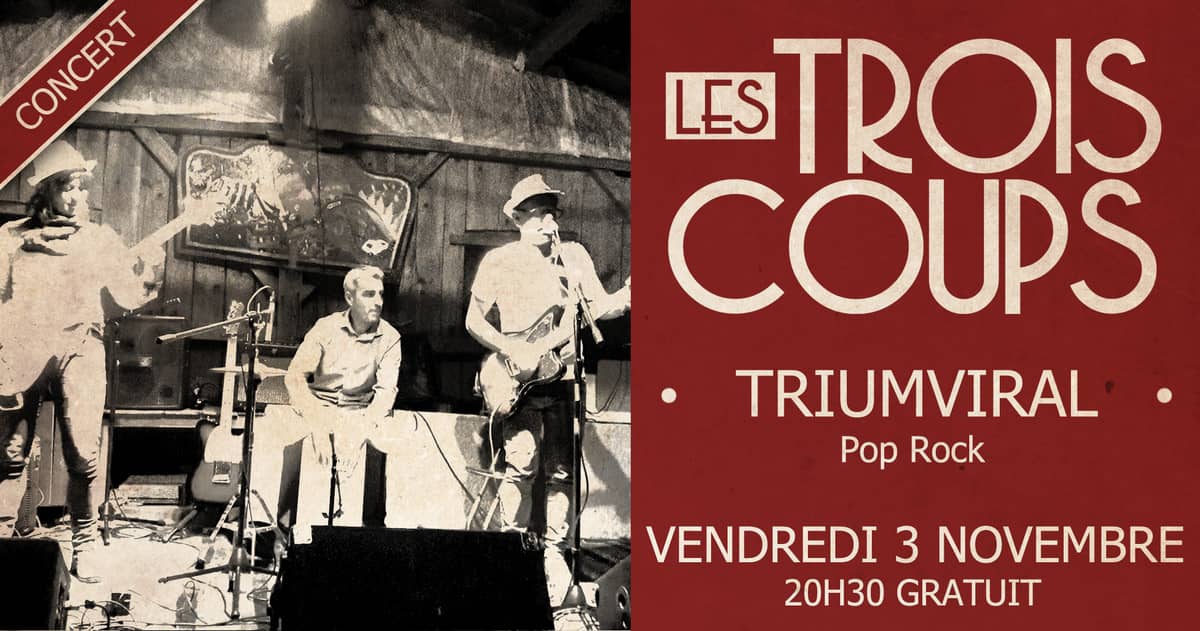 Triumvirâl
