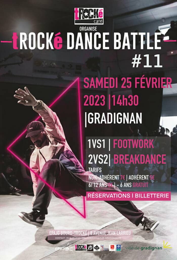 tROCké Dance Battle 11