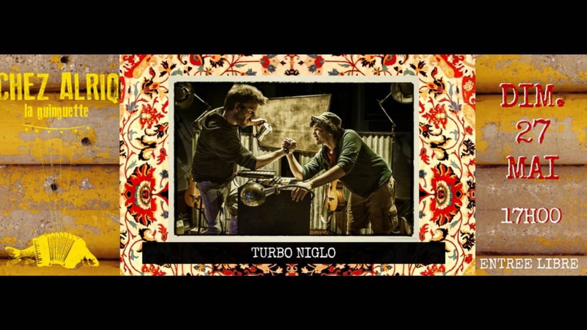 TURBO NIGLO + DJ SET