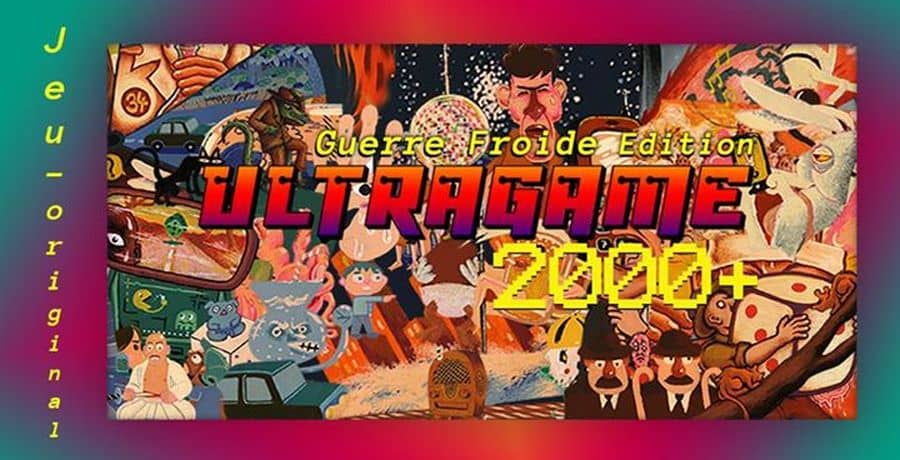 Ultragame 2000+ : édition guerre froide