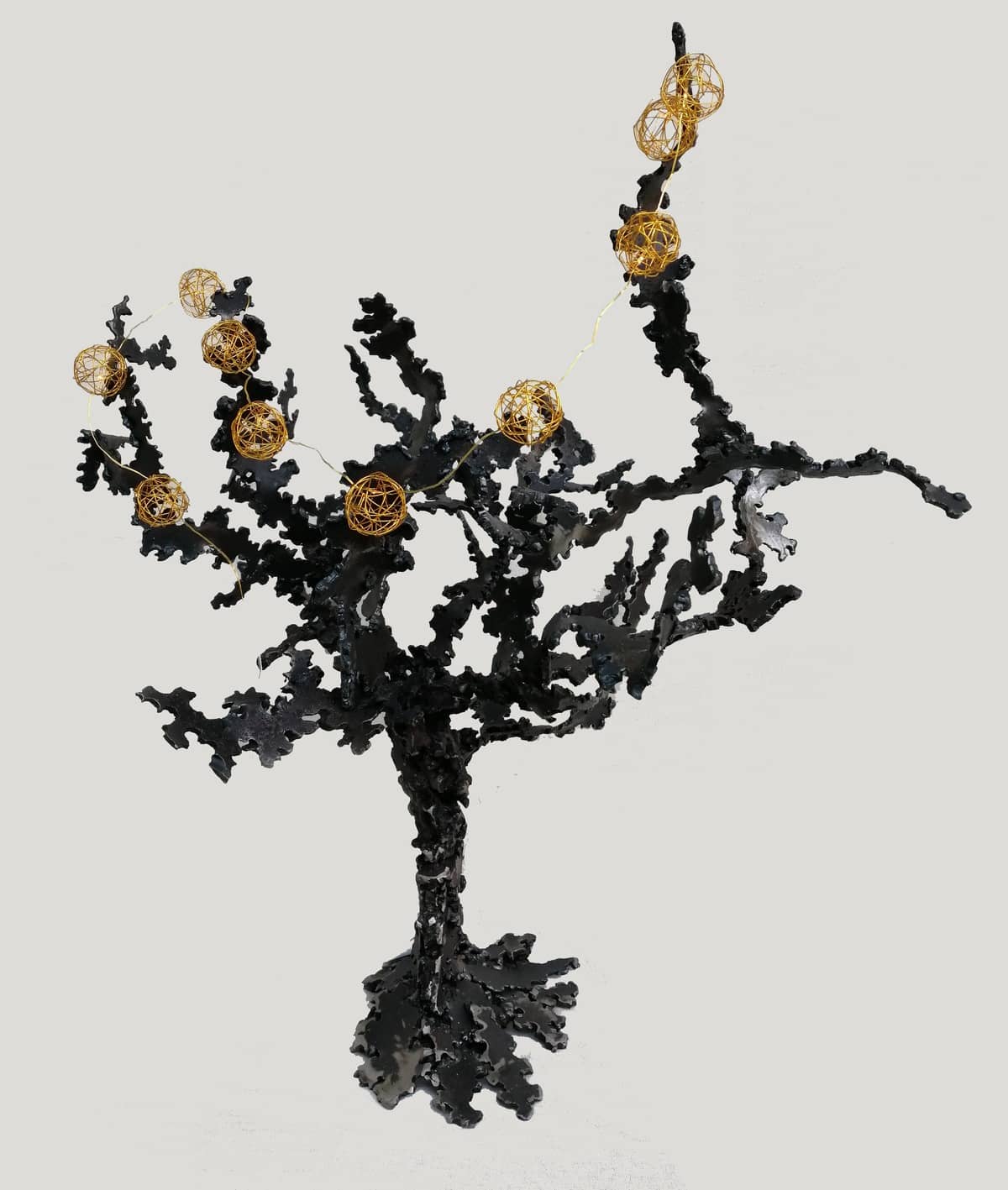 Un Buisson plutôt qu'un sapin