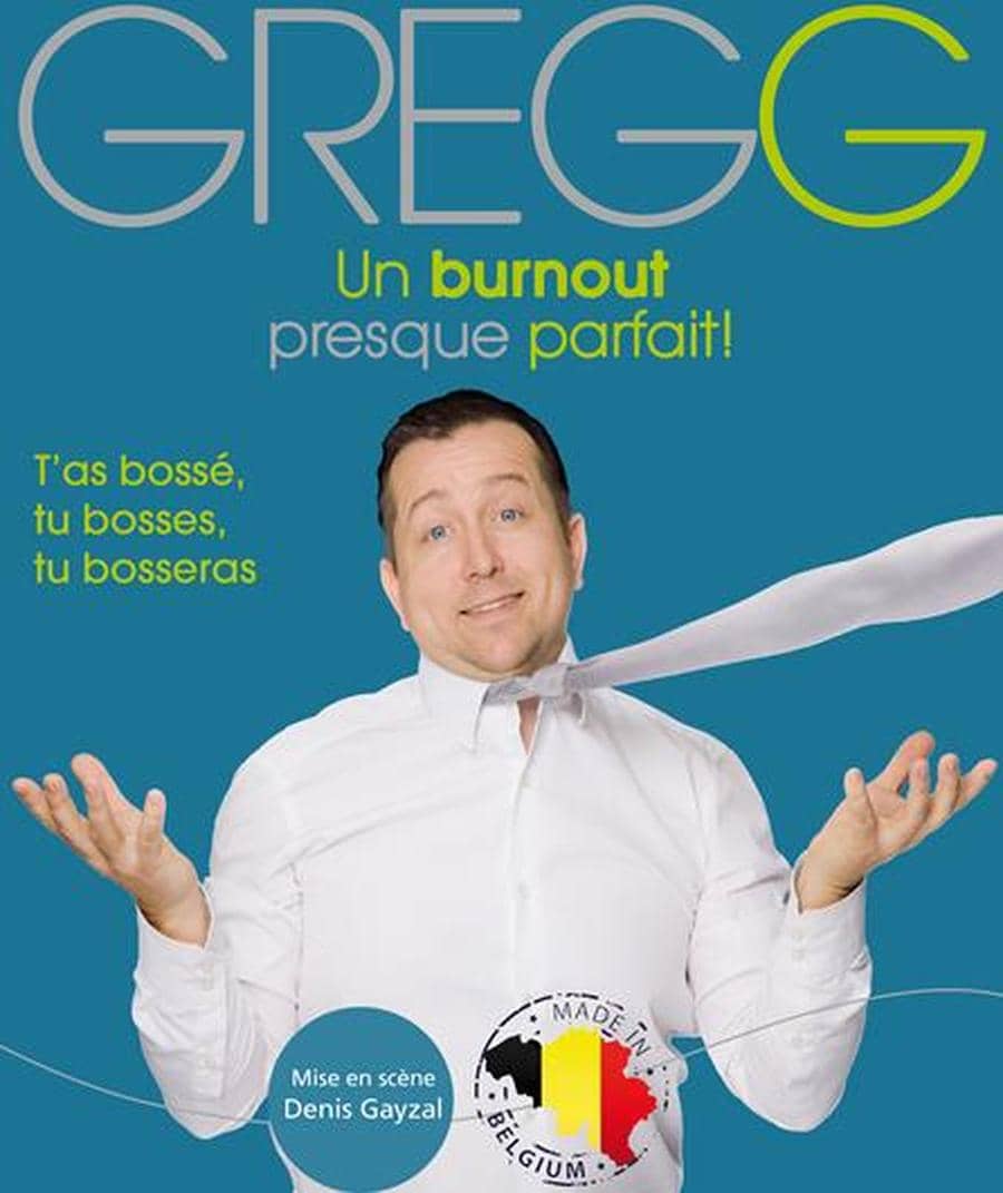 Un burnout presque parfait
