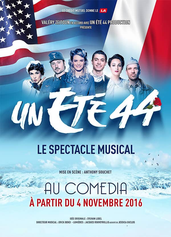 UN ETE 44