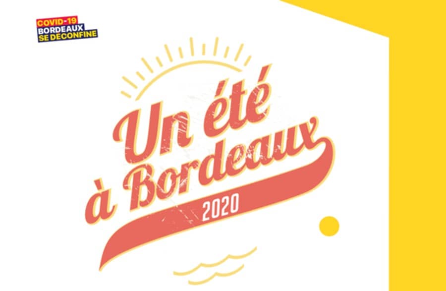 Un été à Bordeaux