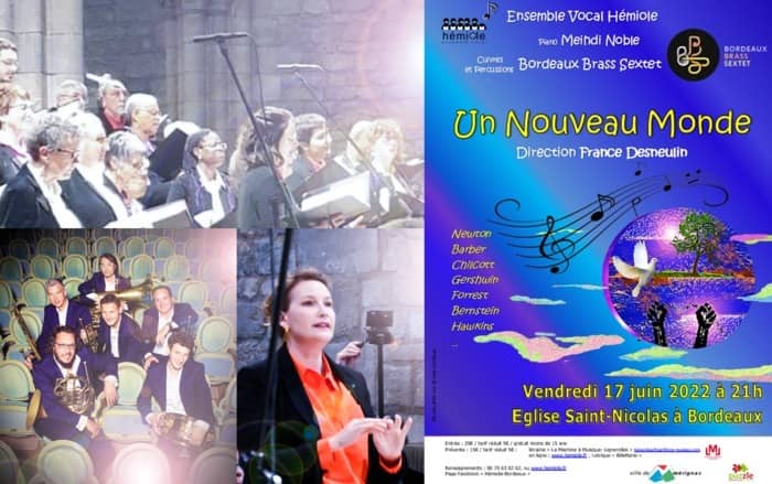 Un Nouveau Monde