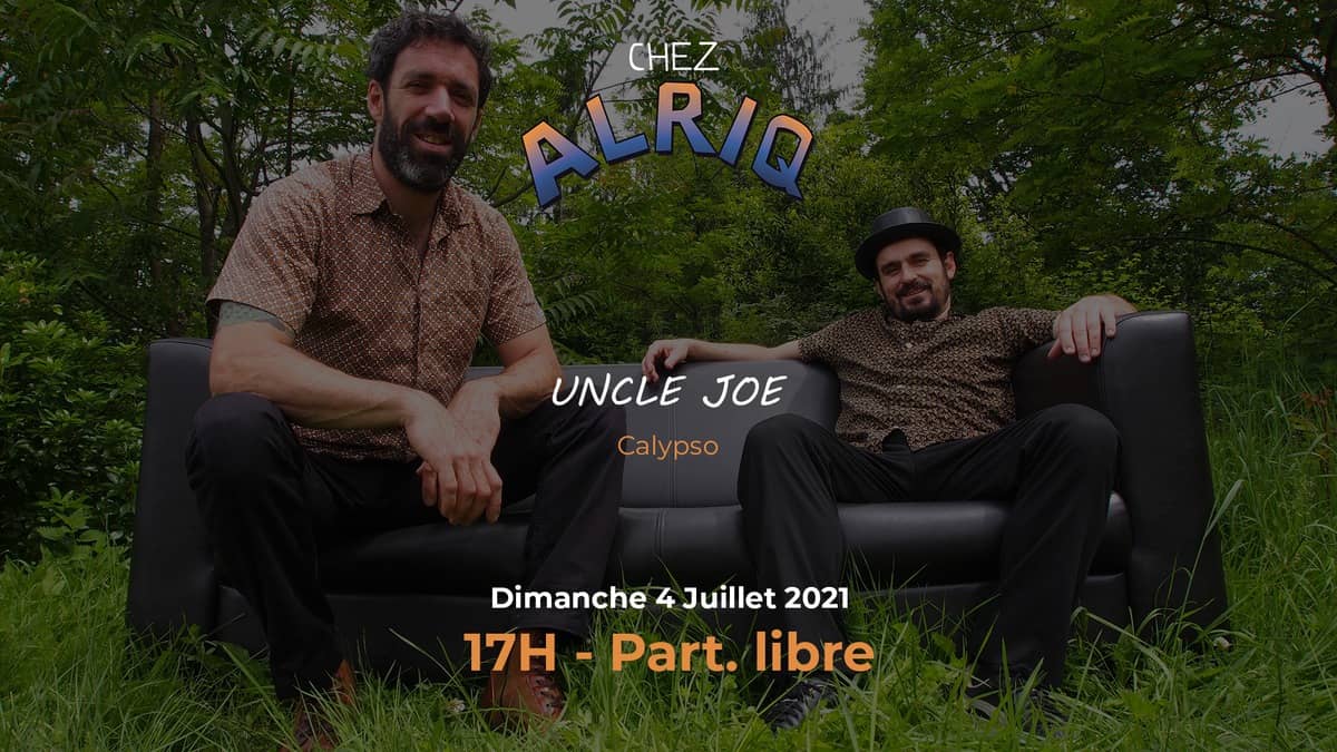 UNCLE JOE - CALYPSO