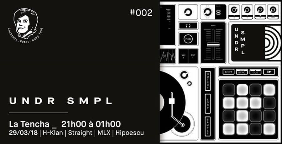 UNDR SMPL #2