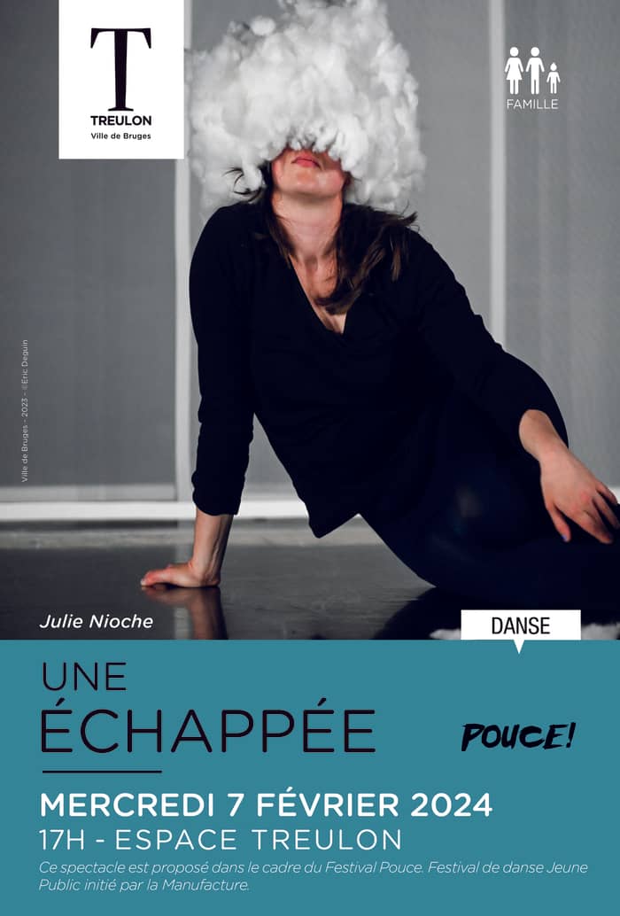 Une échappée - Danse