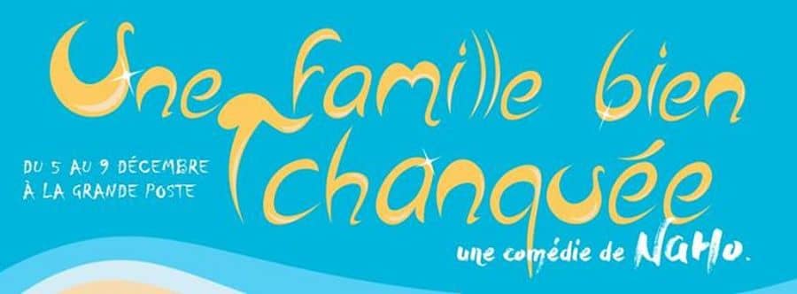 Une famille bien Tchanquée