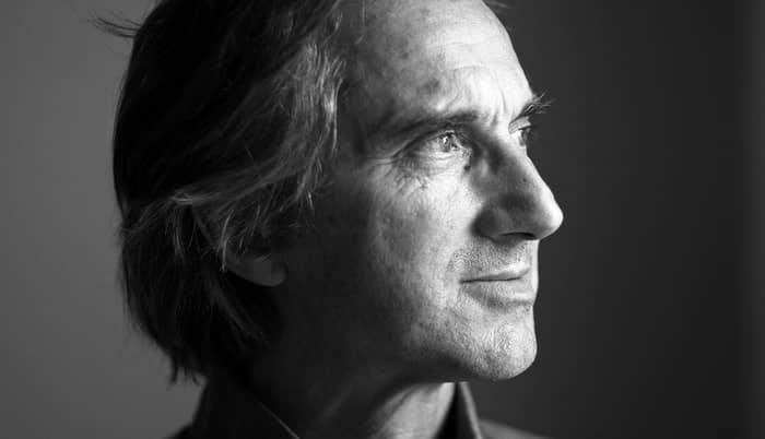 Une saison avec Serge Legrand-Vall