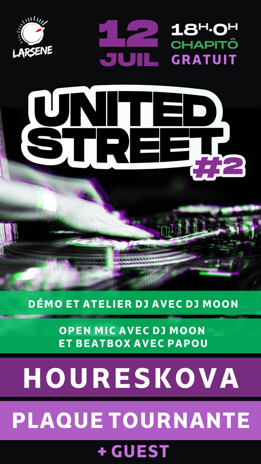 United Street