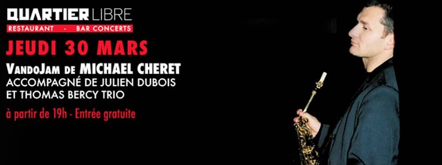 Vandojam de Michael Cheret