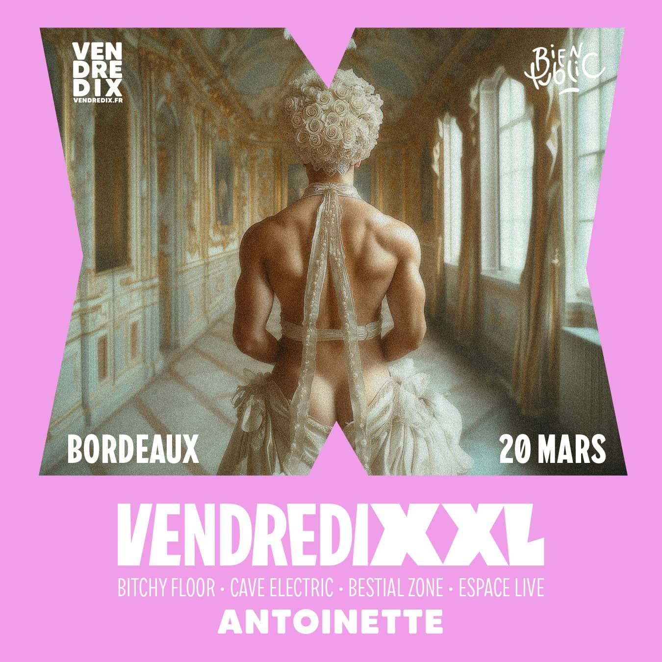 VENDREDIXXL