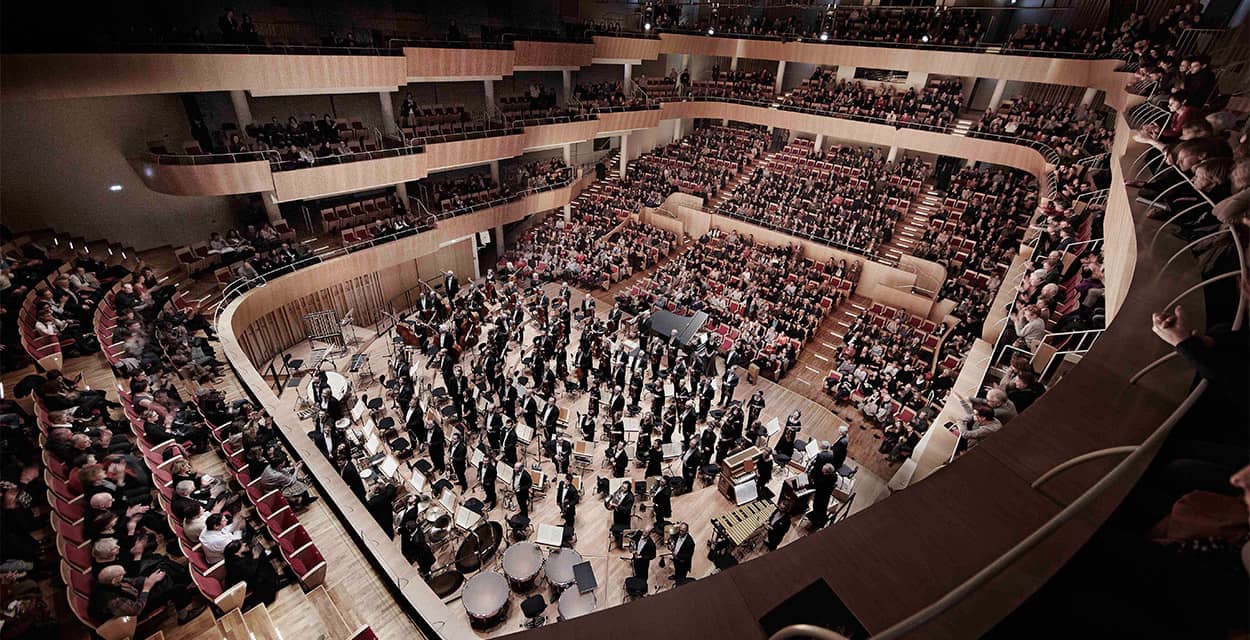 Verdi / Mendelssohn / Strauss
