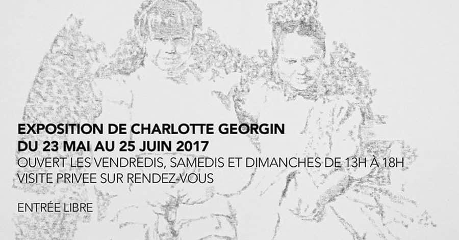 Vernissage | Charlotte Georgin