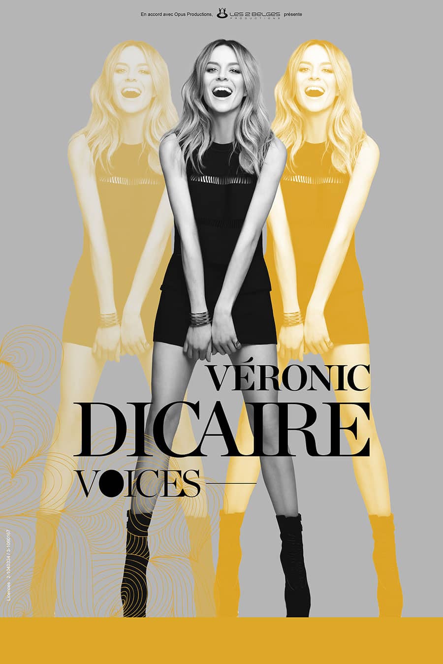 VERONIC DICAIRE - VOICES