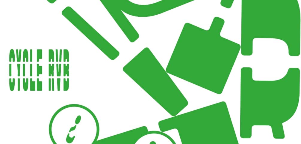 VERT – CYCLE RVB