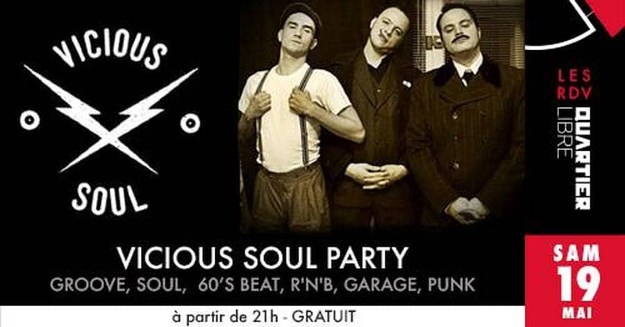 Vicious Soul Party