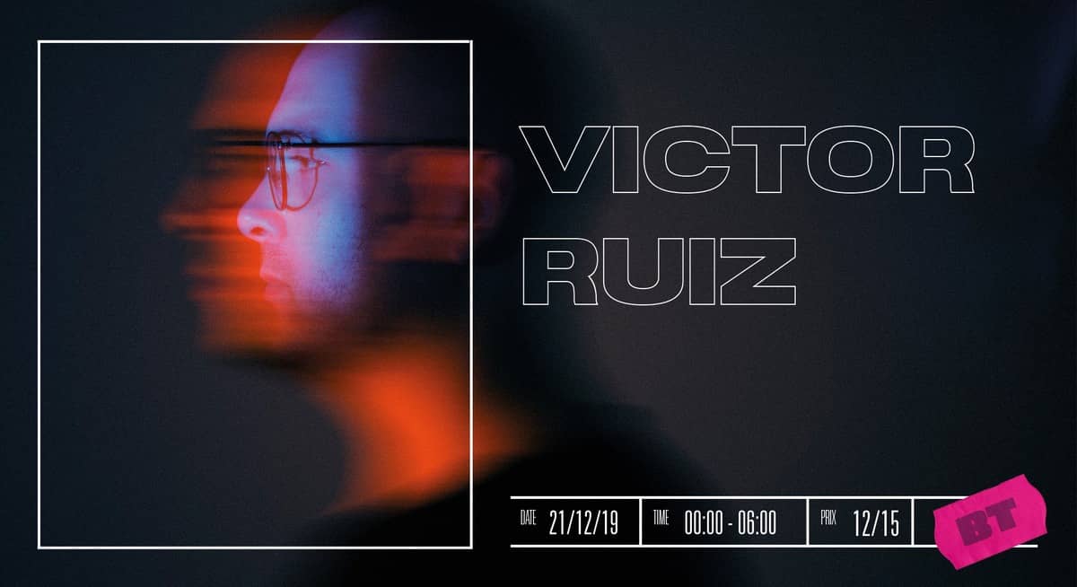 Victor Ruiz + Lucky Boy