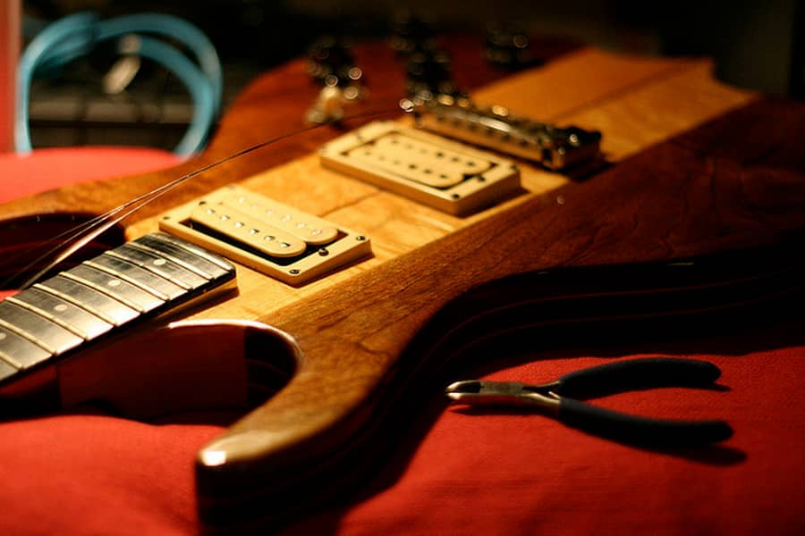 Vide-grenier musical