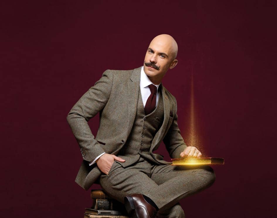 Viktor Vincent / Fantastik