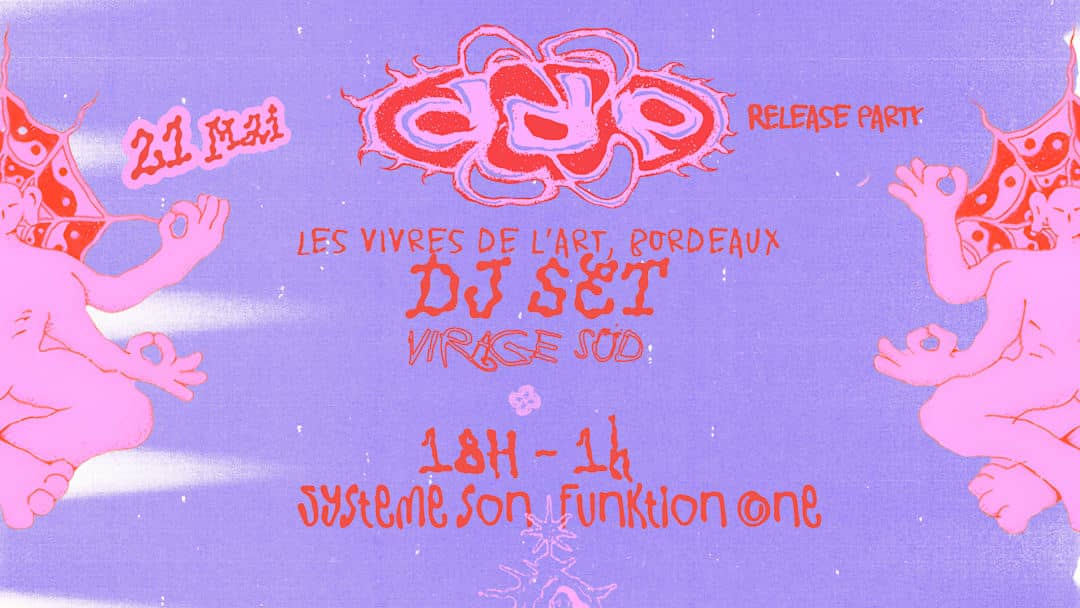 Virage Sud x DDP release party