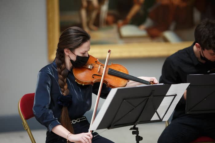 Visite & Musique