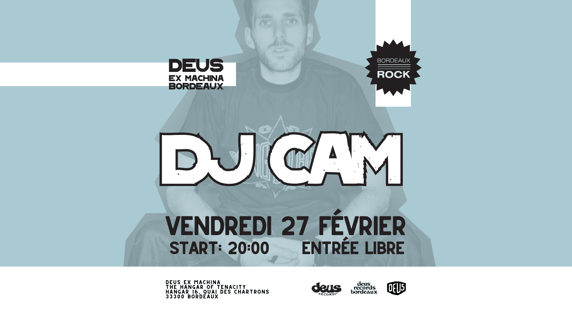 DJ CAM