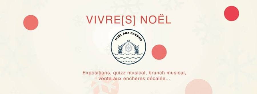 VIVRE[S] NOËL