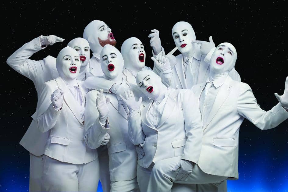 Voca People Cosmic Tour