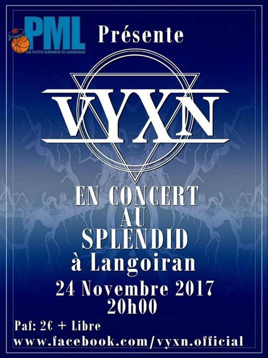VYXN