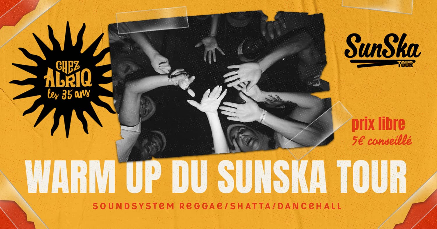 Warmup du Sunska Tour