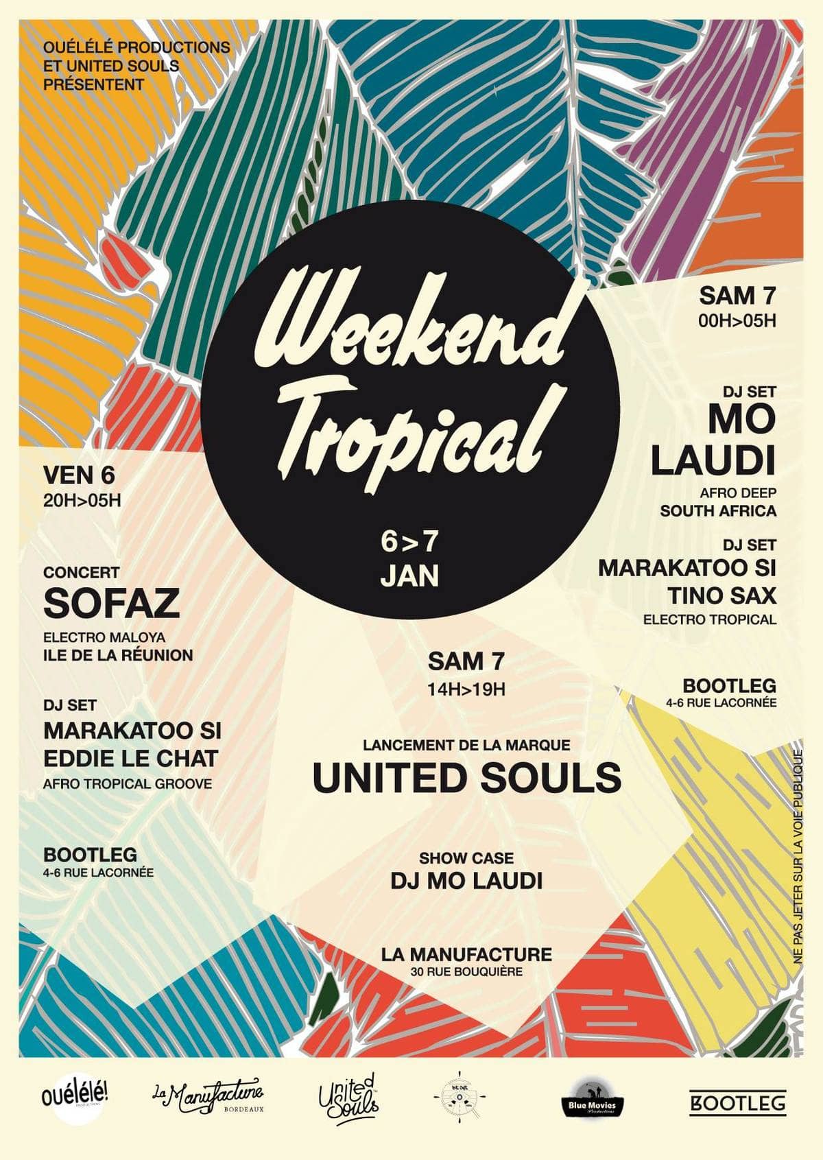 Weekend Tropical