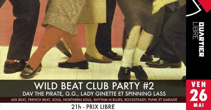 Wild Beat Club Party #2